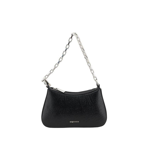 Alexander McQueen Cross-Bar Clutch Bag - Hilstor