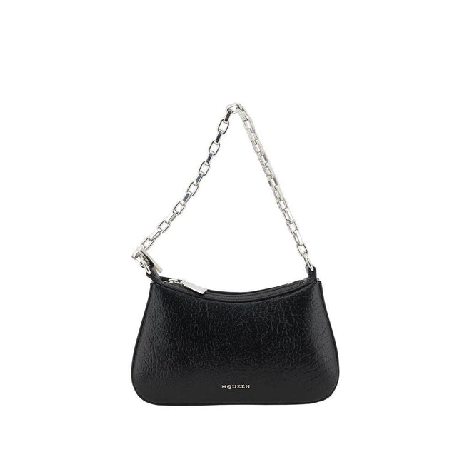 Alexander McQueen Cross-Bar Clutch Bag - Hilstor
