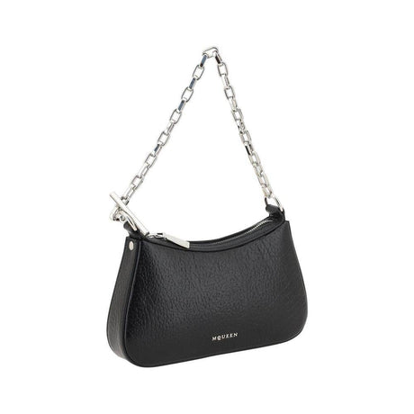 Alexander McQueen Cross-Bar Clutch Bag - Hilstor