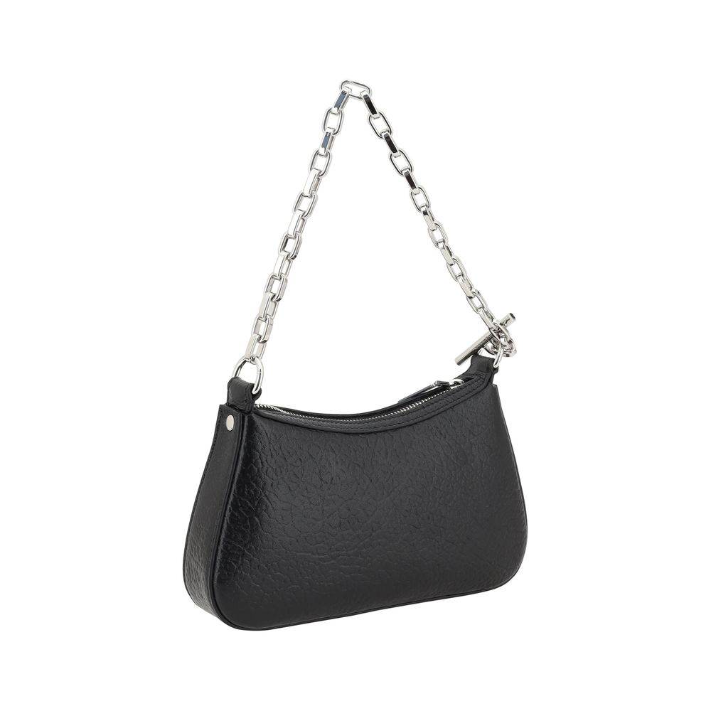 Alexander McQueen Cross-Bar Clutch Bag - Hilstor