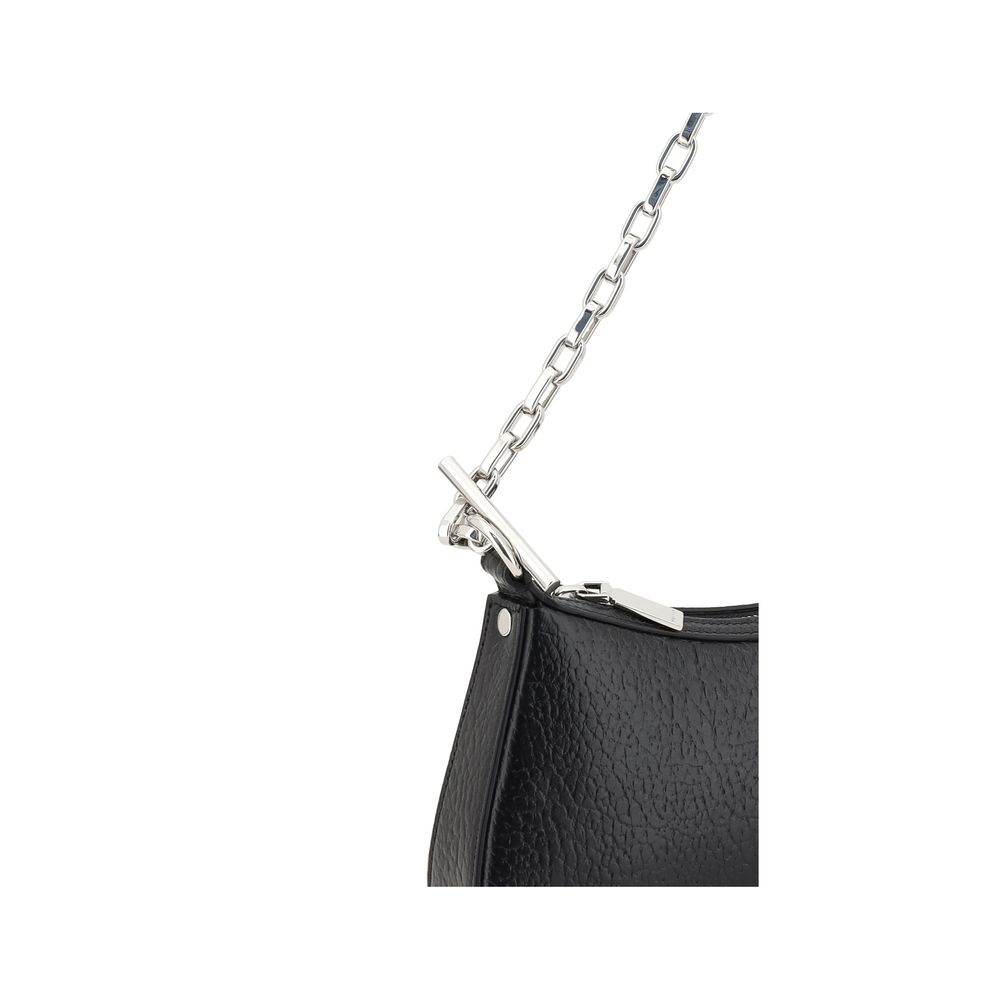 Alexander McQueen Cross-Bar Clutch Bag - Hilstor