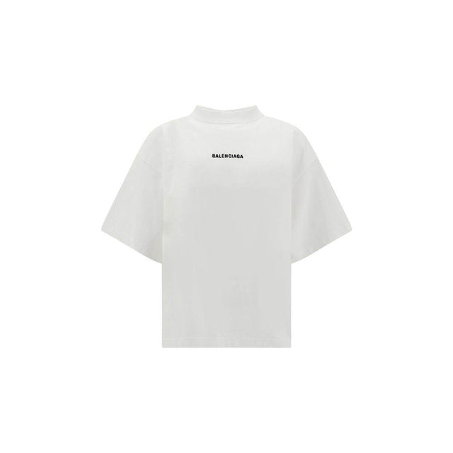 Balenciaga Logo T-Shirt - Hilstor