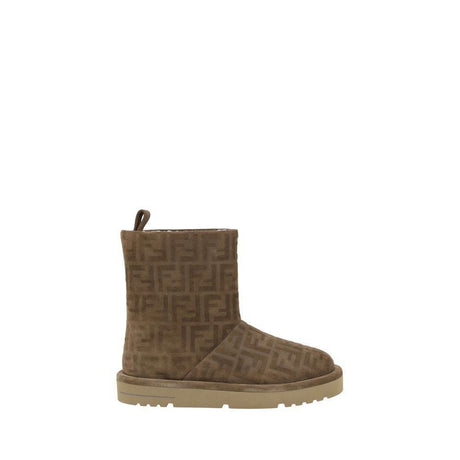 Fendi Ski Boots - Hilstor