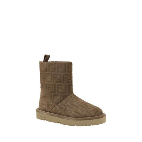 Fendi Ski Boots - Hilstor