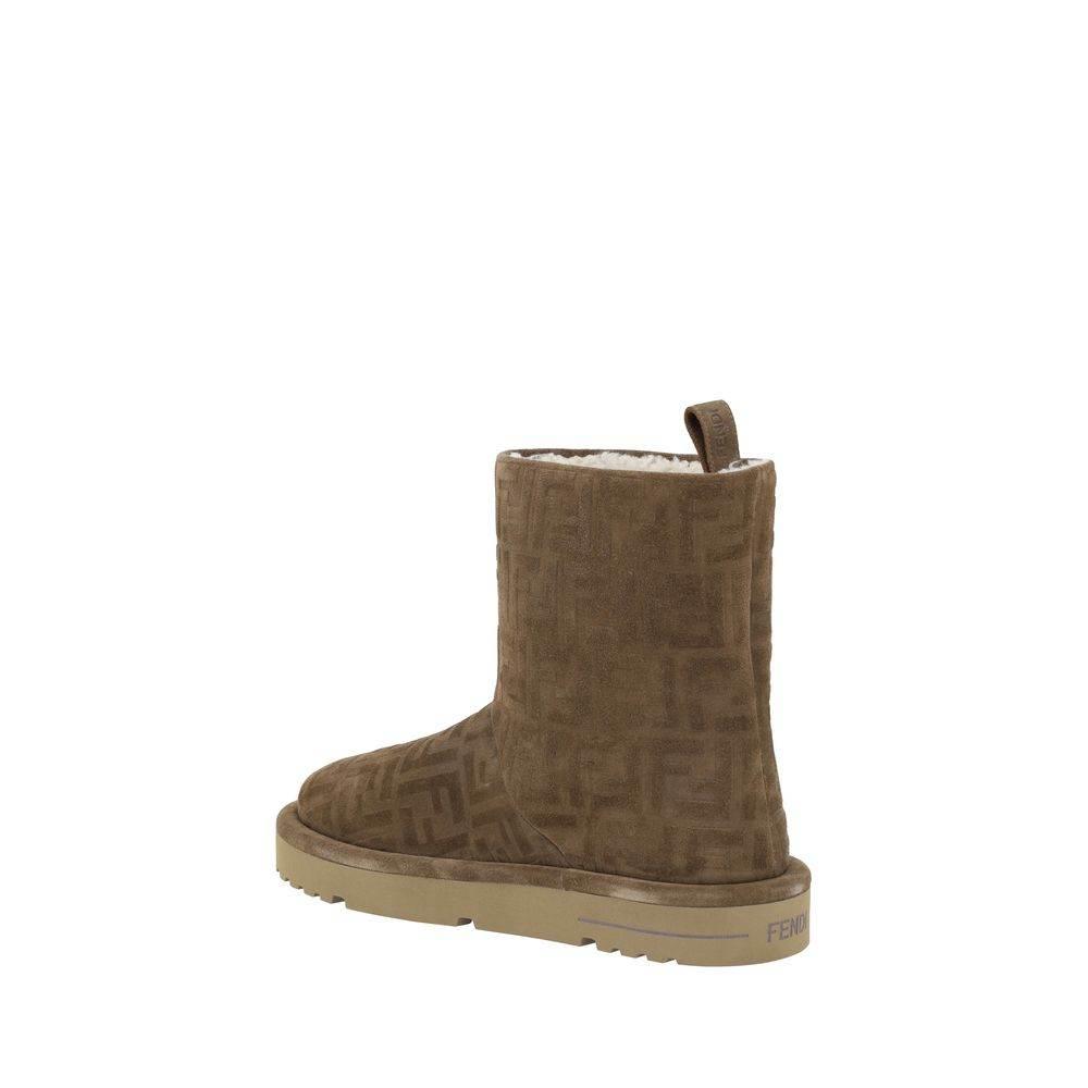 Fendi Ski Boots - Hilstor