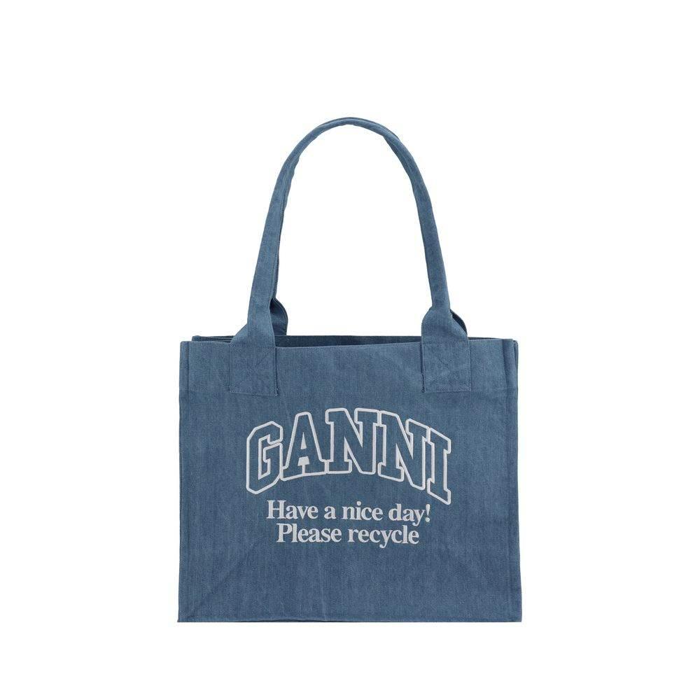 Ganni Tote Bag - Hilstor