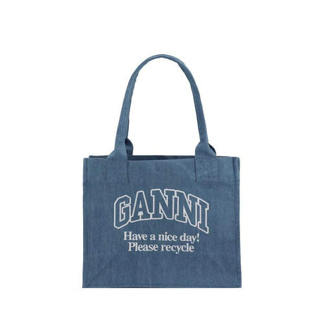 Ganni Tote Bag - Hilstor