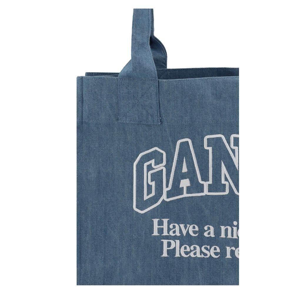 Ganni Tote Bag - Hilstor