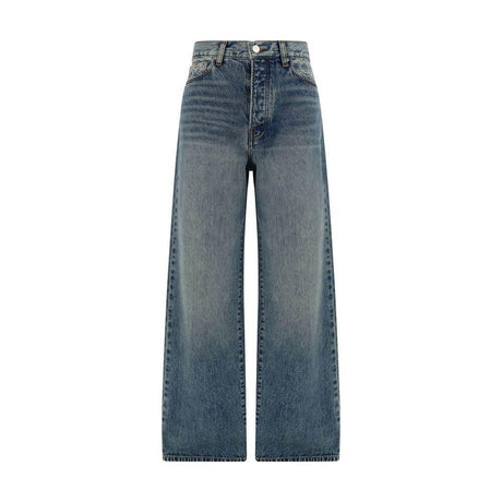 Amiri Wide leg Jeans - Hilstor