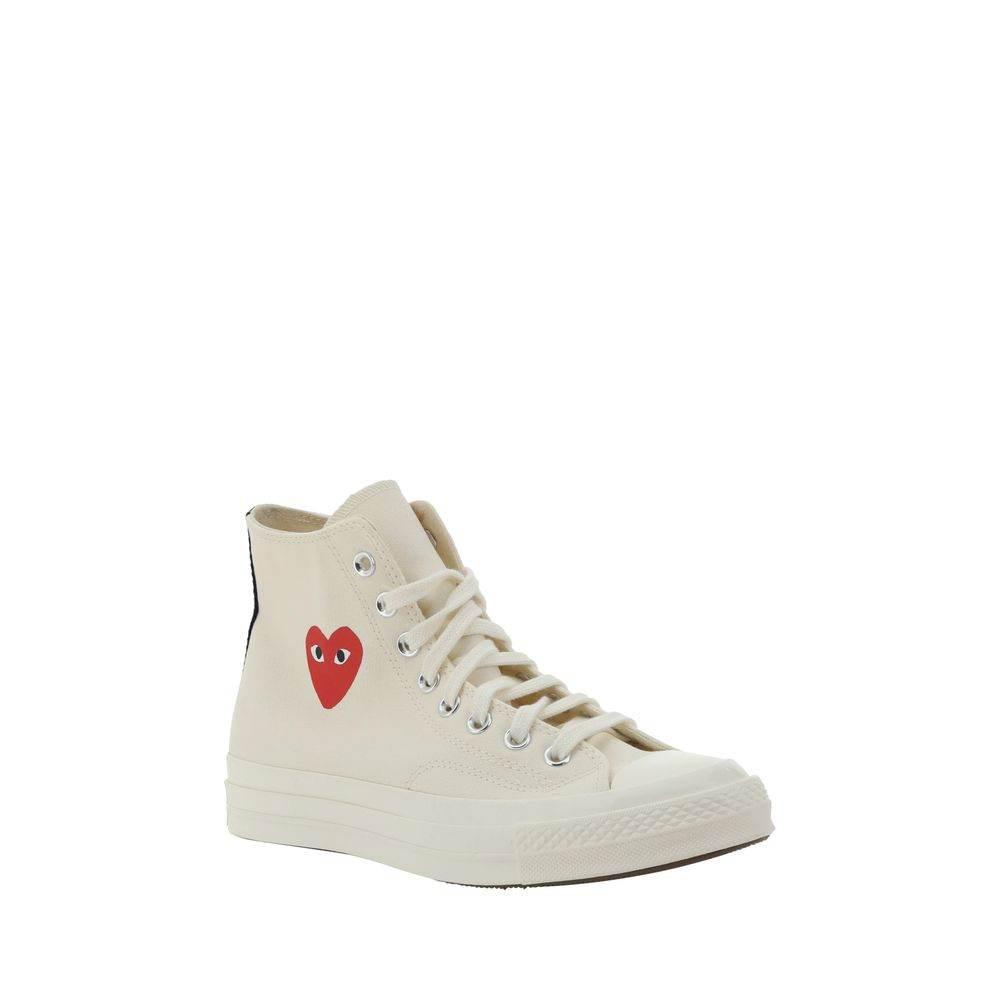 Comme Des Garçons Play x Converse Comme des Garcons Play x Converse Sneakers - Hilstor