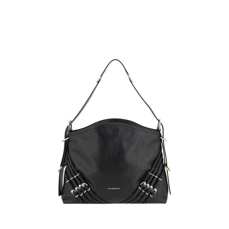 Givenchy Voyou Buckles Shoulder Bag - Hilstor