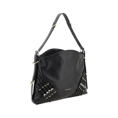Givenchy Voyou Buckles Shoulder Bag - Hilstor