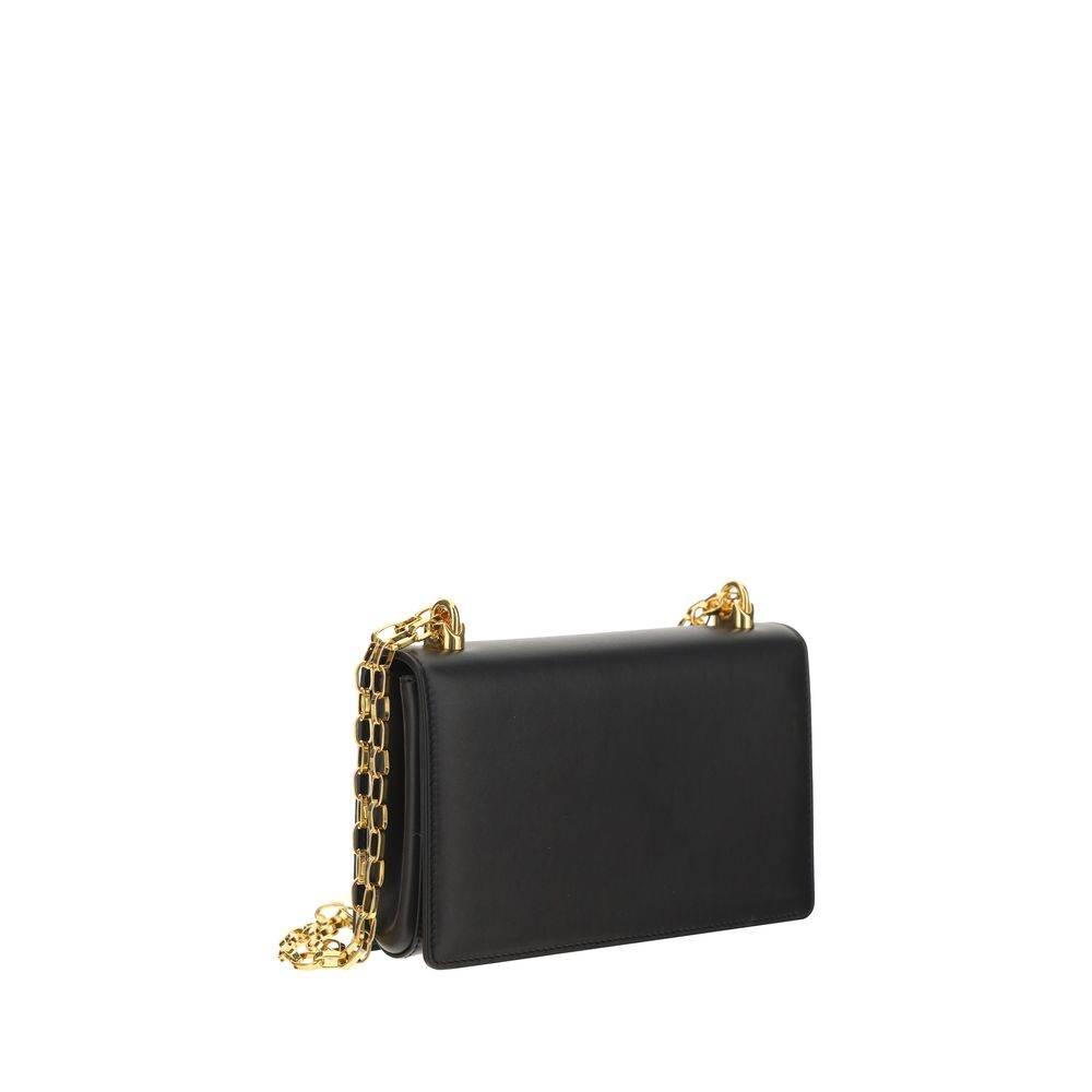 Dolce & Gabbana Maxi Logo Shoulder Bag - Hilstor