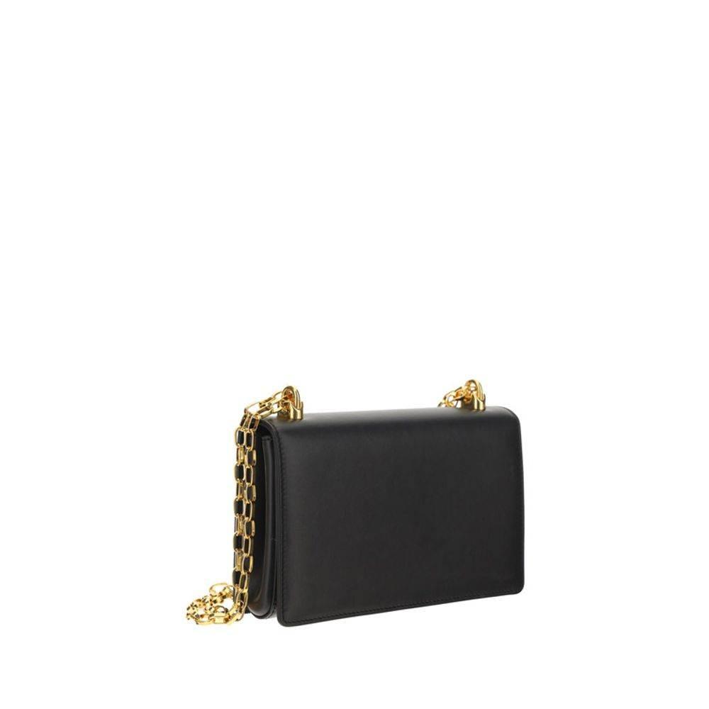 Dolce & Gabbana Maxi Logo Shoulder Bag - Hilstor