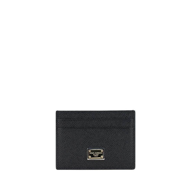 Dolce & Gabbana Card Holder - Hilstor
