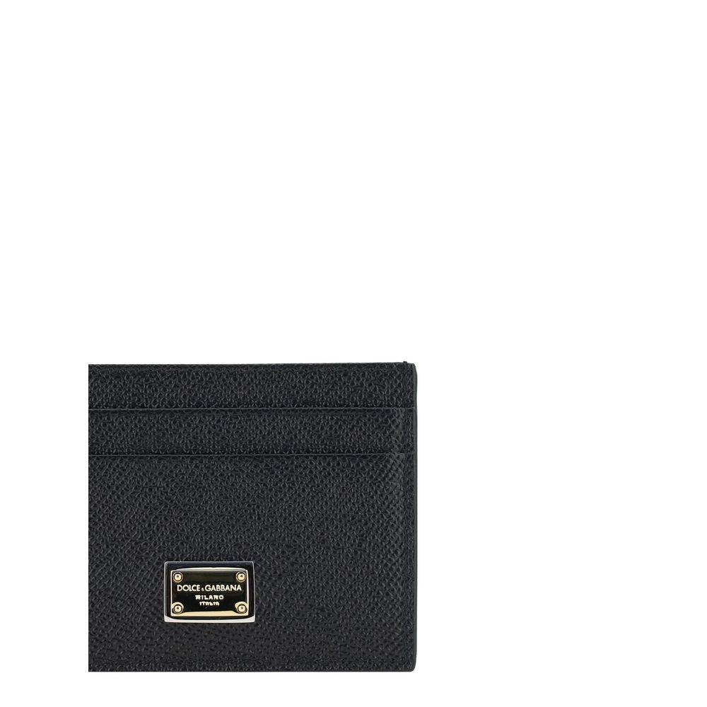 Dolce & Gabbana Card Holder - Hilstor