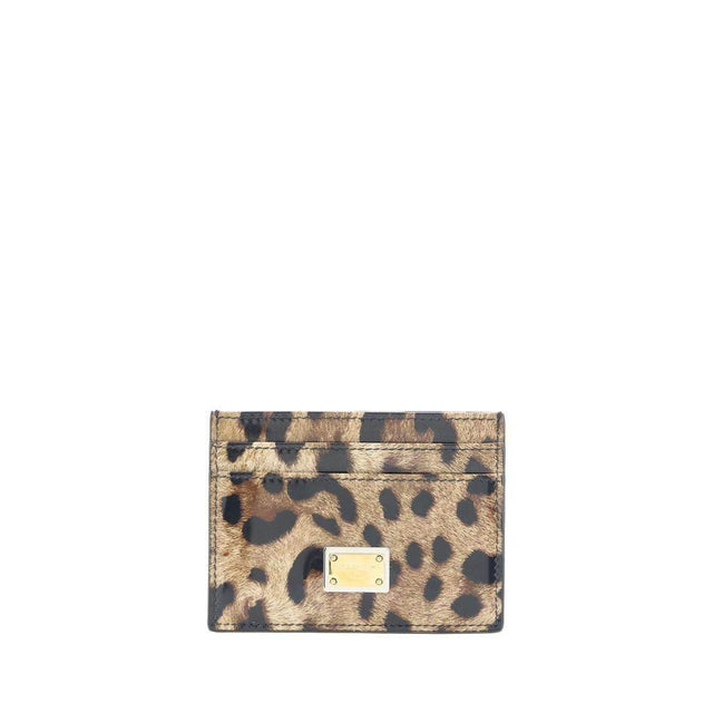 Dolce & Gabbana Card Holder - Hilstor