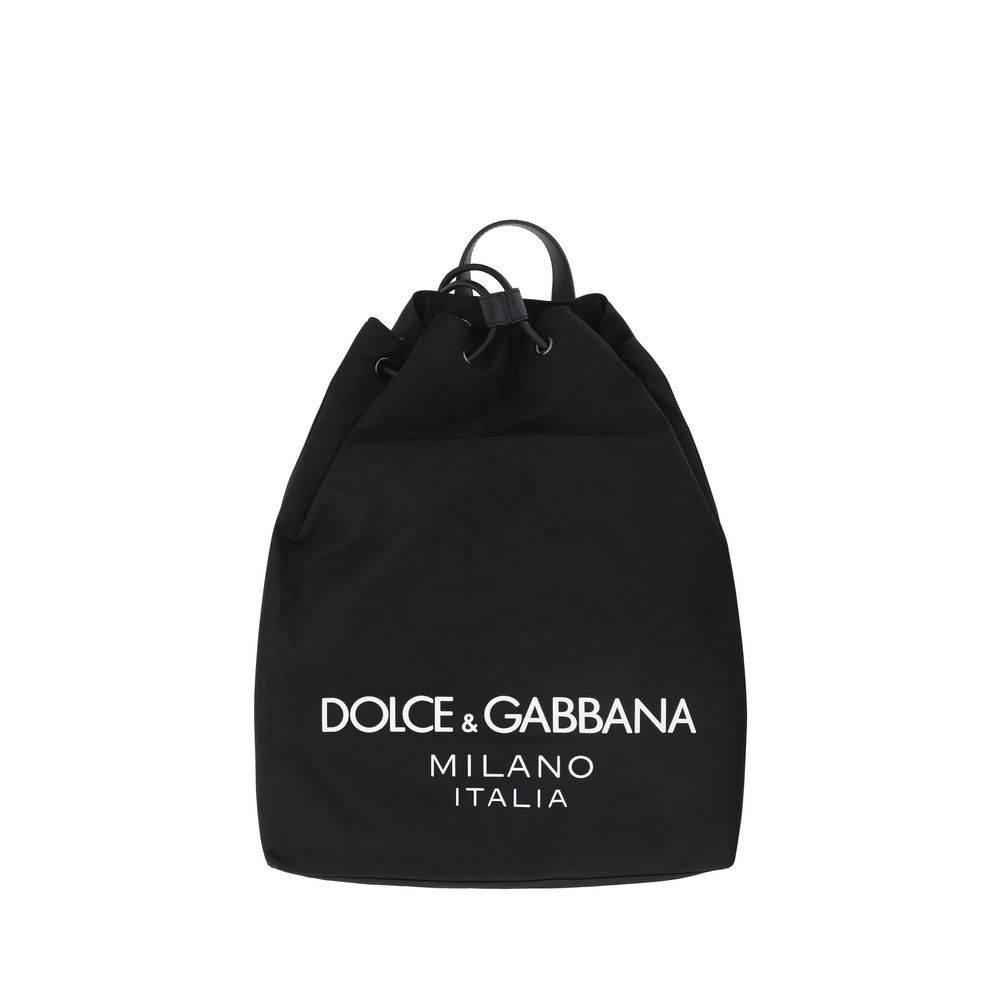Dolce & Gabbana Backpack - Hilstor