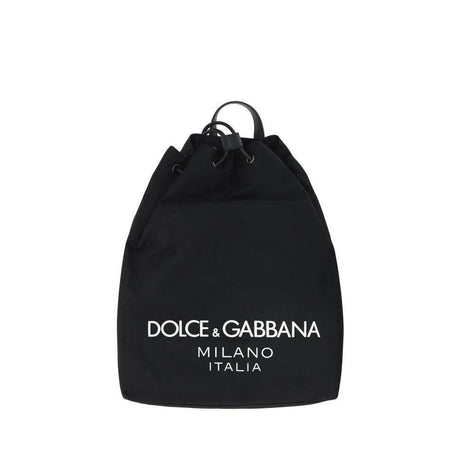 Dolce & Gabbana Backpack - Hilstor