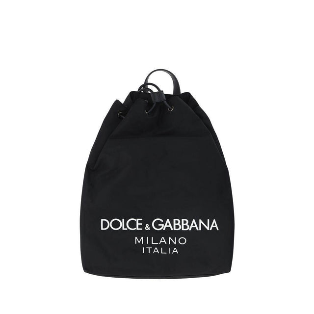 Dolce & Gabbana Backpack - Hilstor
