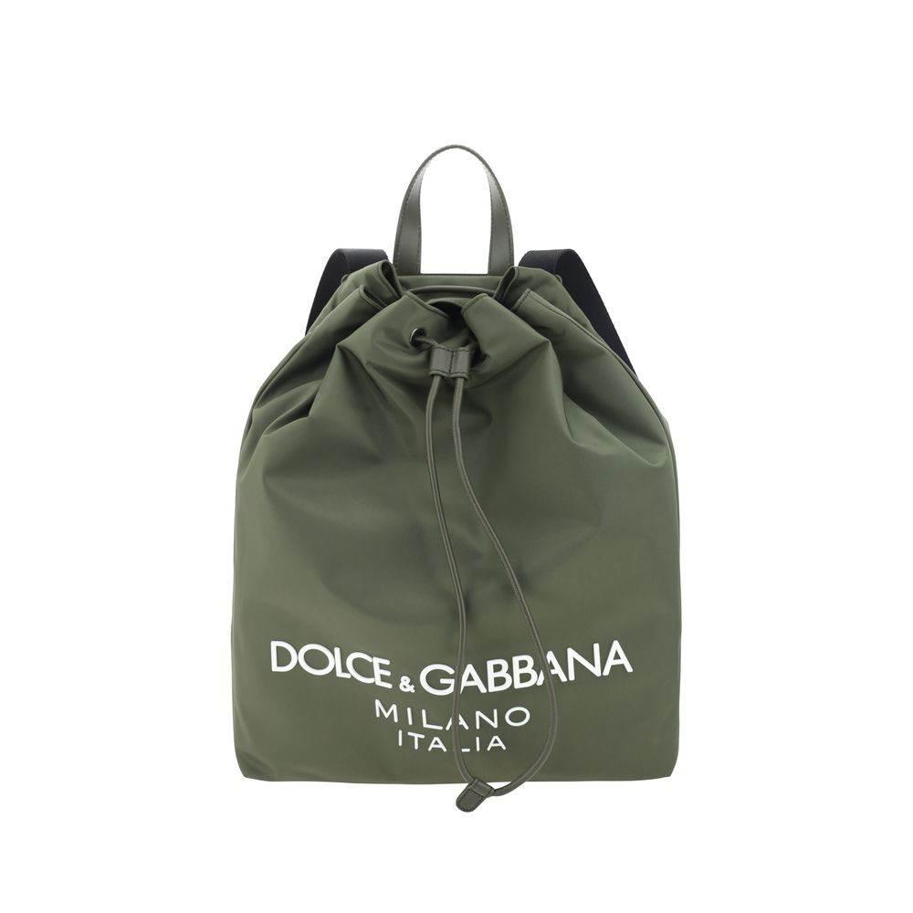 Dolce & Gabbana Backpack - Hilstor