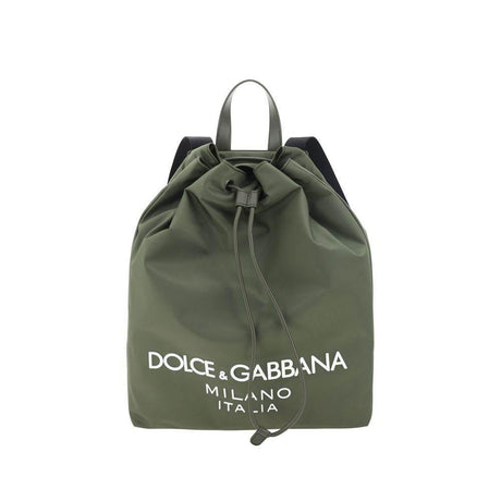 Dolce & Gabbana Backpack - Hilstor