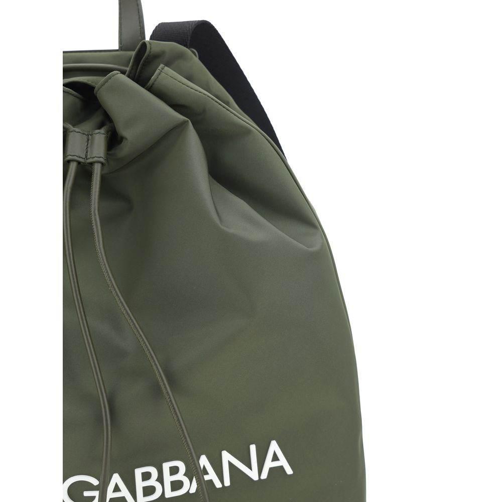 Dolce & Gabbana Backpack - Hilstor