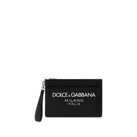 Dolce & Gabbana Clutch Bag - Hilstor