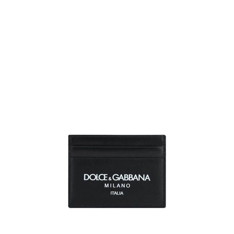 Dolce & Gabbana Card Holder - Hilstor