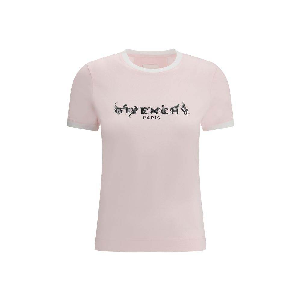 Givenchy Ringer T-Shirt - Hilstor
