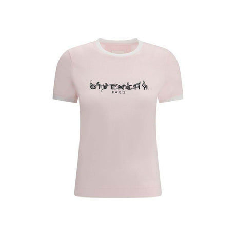 Givenchy Ringer T-Shirt - Hilstor