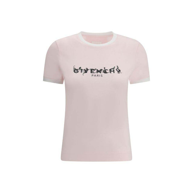 Givenchy Ringer T-Shirt - Hilstor