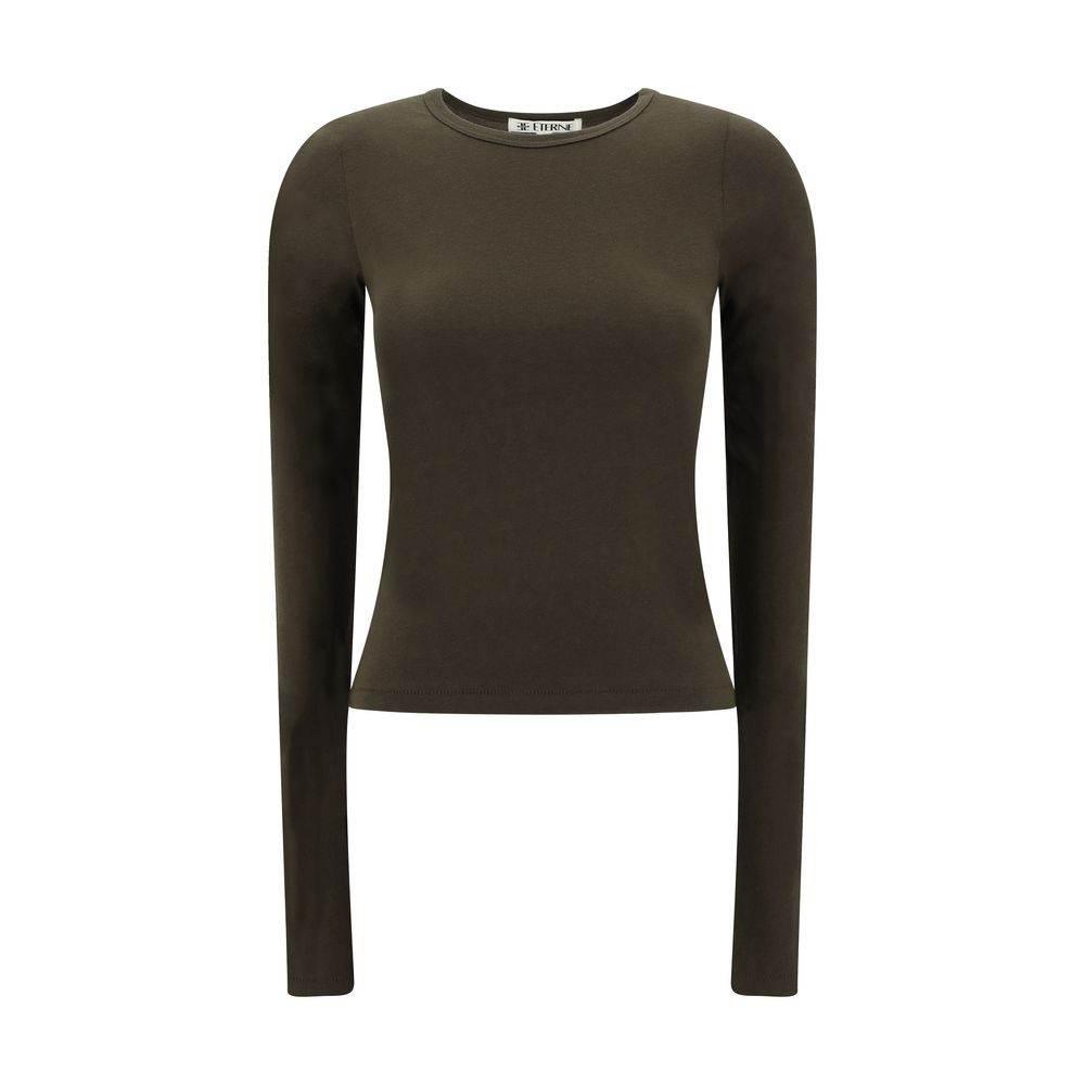 Éterne Long-Sleeve Top - Hilstor