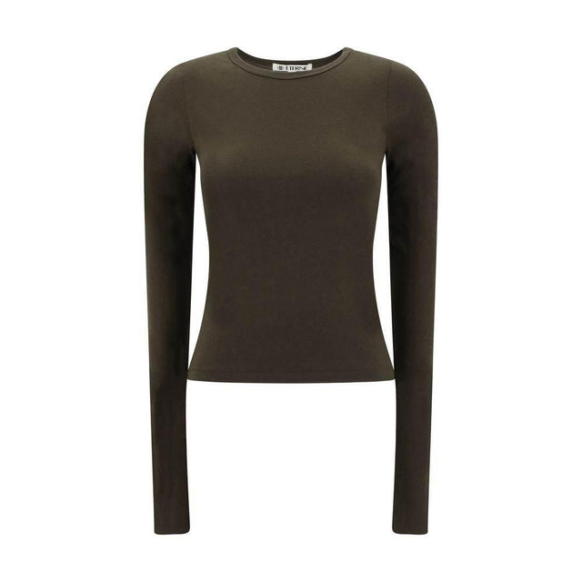 Éterne Long-Sleeve Top - Hilstor