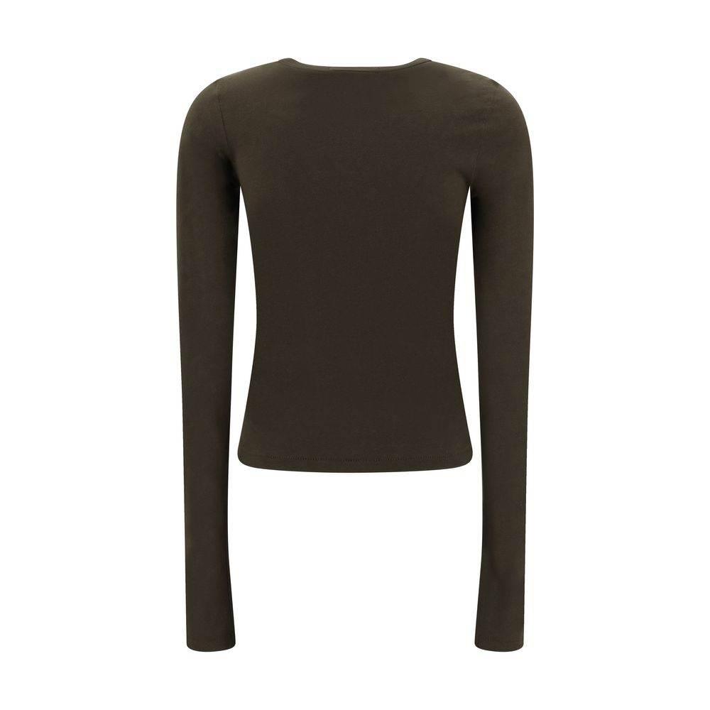 Éterne Long-Sleeve Top - Hilstor