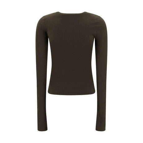 Éterne Long-Sleeve Top - Hilstor