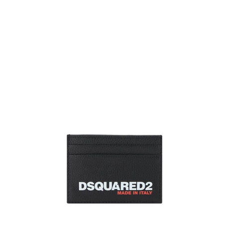 Dsquared² Card Holder - Hilstor