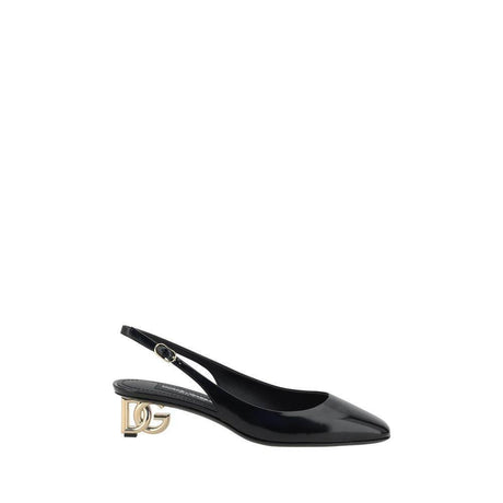 Dolce & Gabbana Slingback Pumps - Hilstor