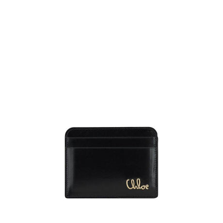 Chloé Logoed Card Horder - Hilstor