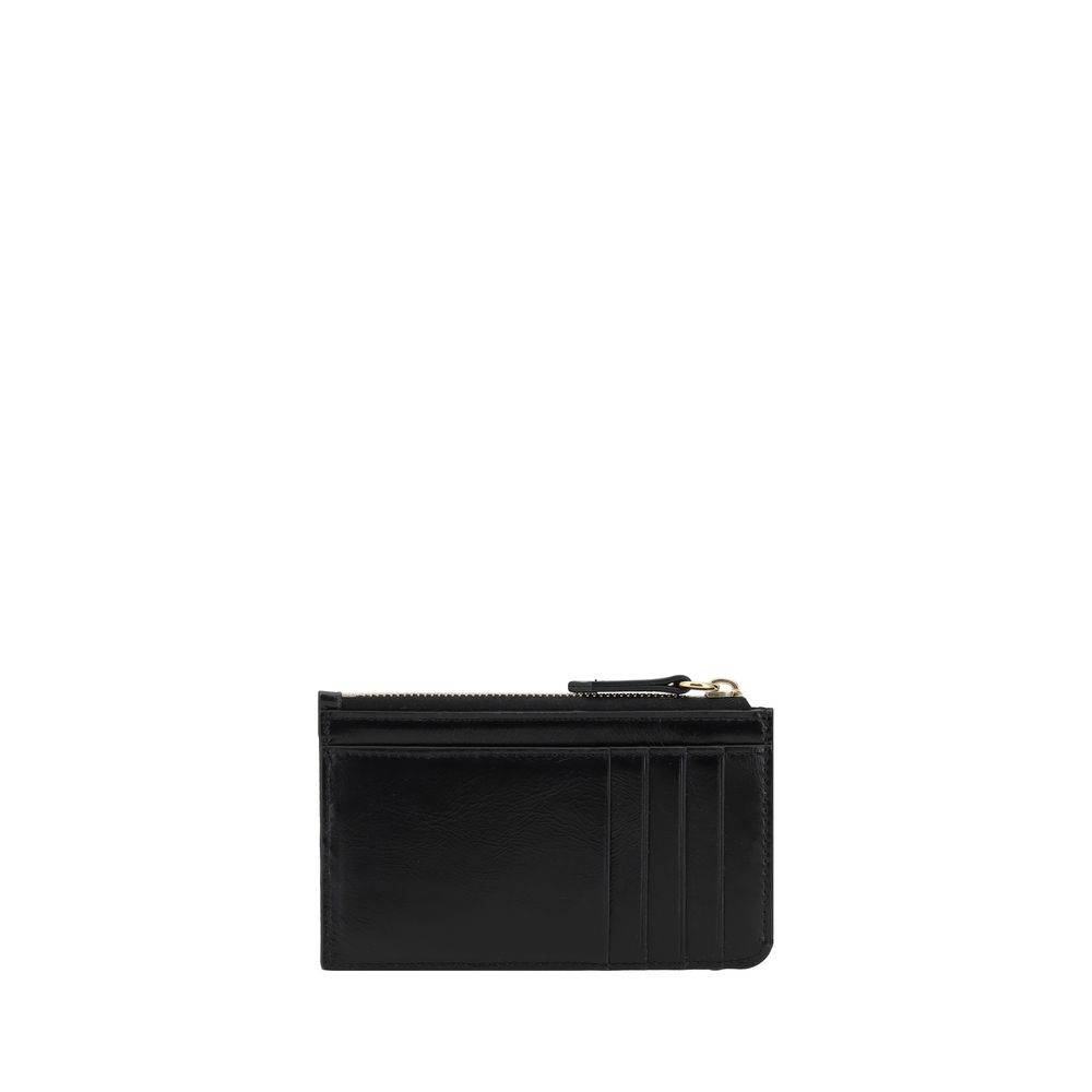 Chloé Logoed Card Holder - Hilstor