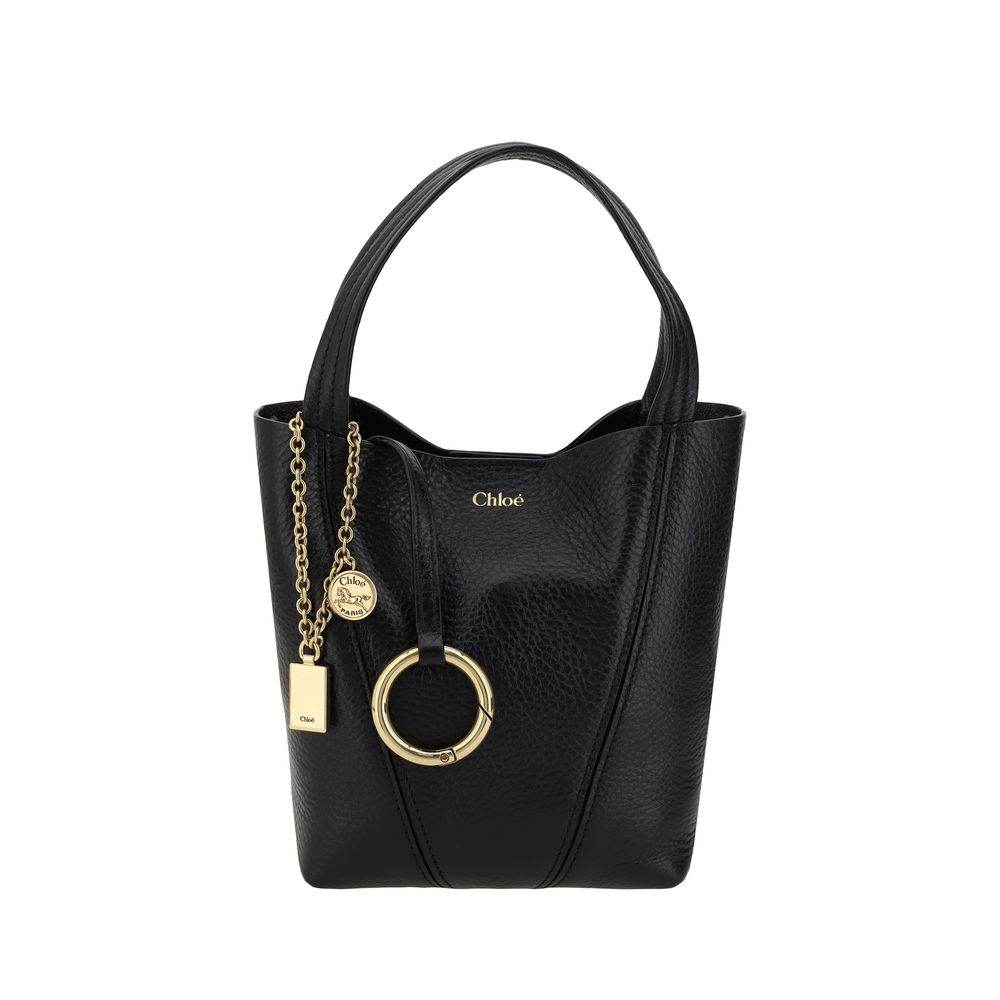 Chloé Spin Shoulder Bag - Hilstor