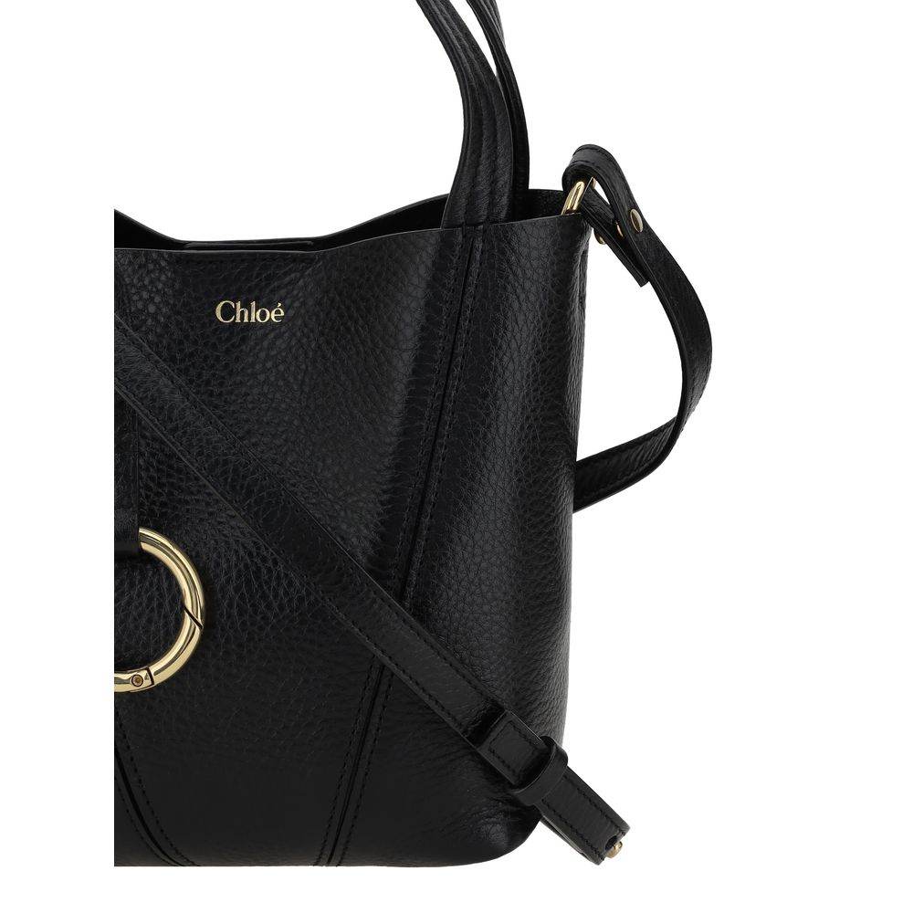 Chloé Spin Shoulder Bag - Hilstor