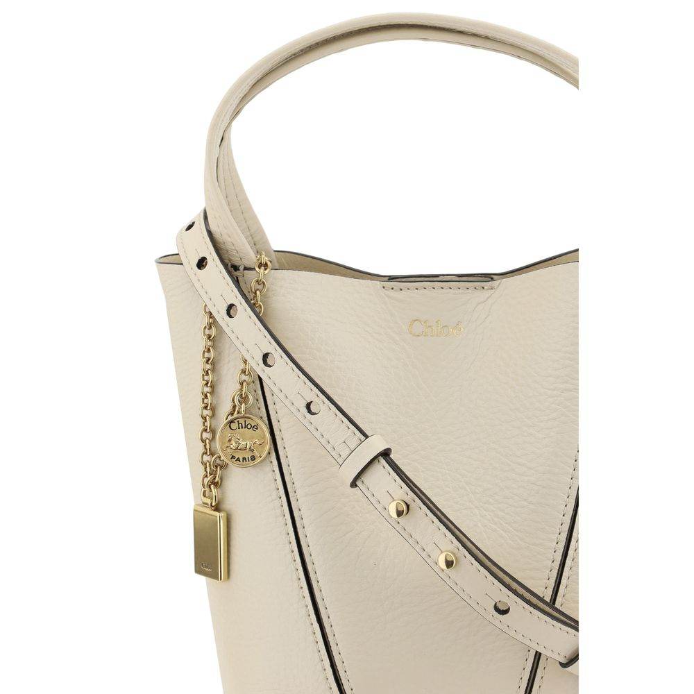 Chloé Spin Shoulder Bag - Hilstor