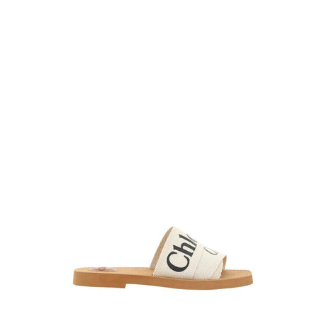 Chloé Woody Sandals - Hilstor