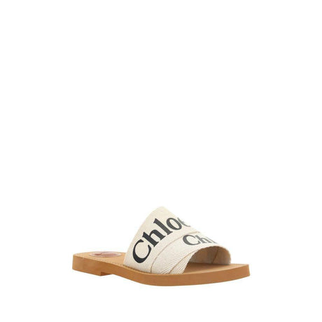 Chloé Woody Sandals - Hilstor