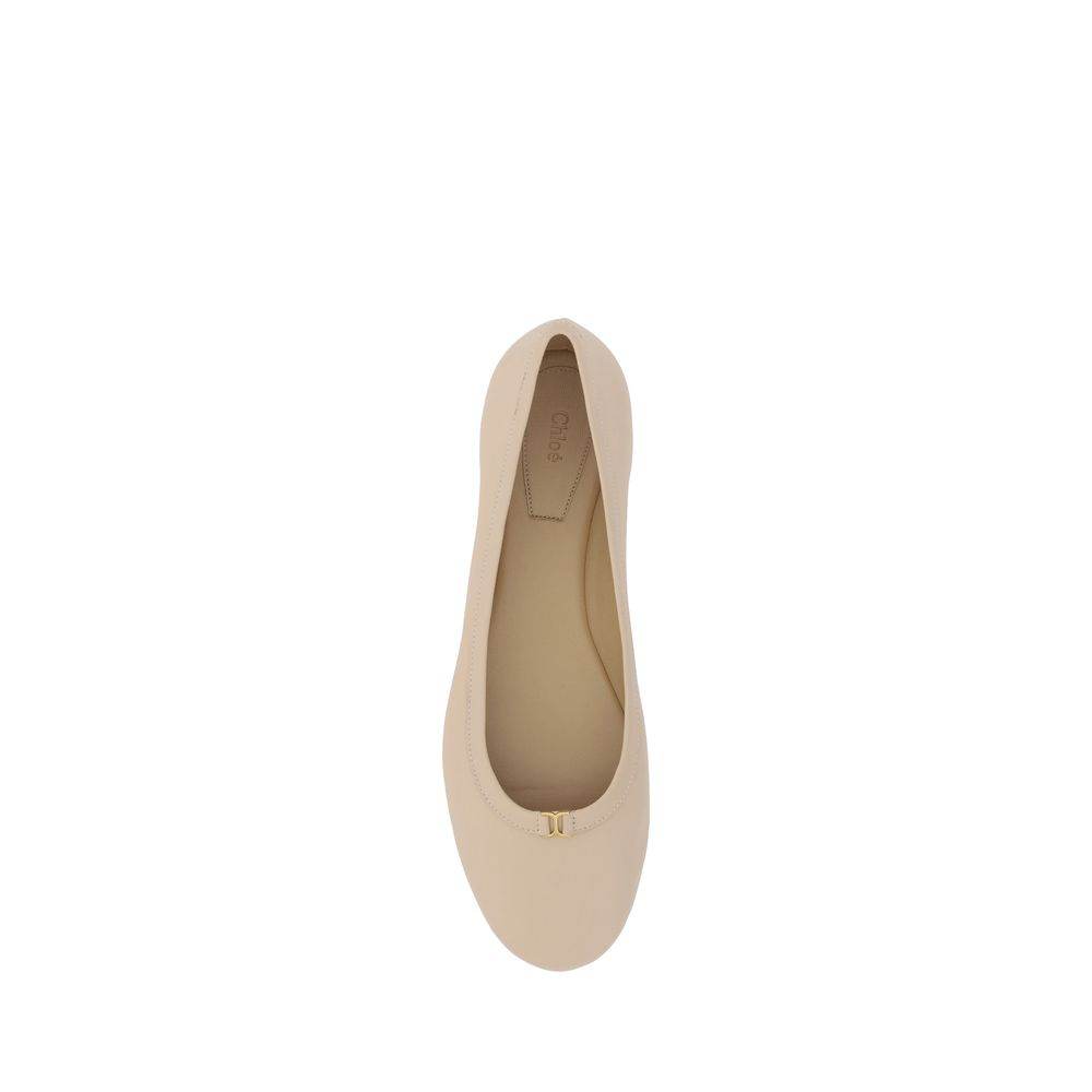 Chloé Marcie Ballerinas - Hilstor