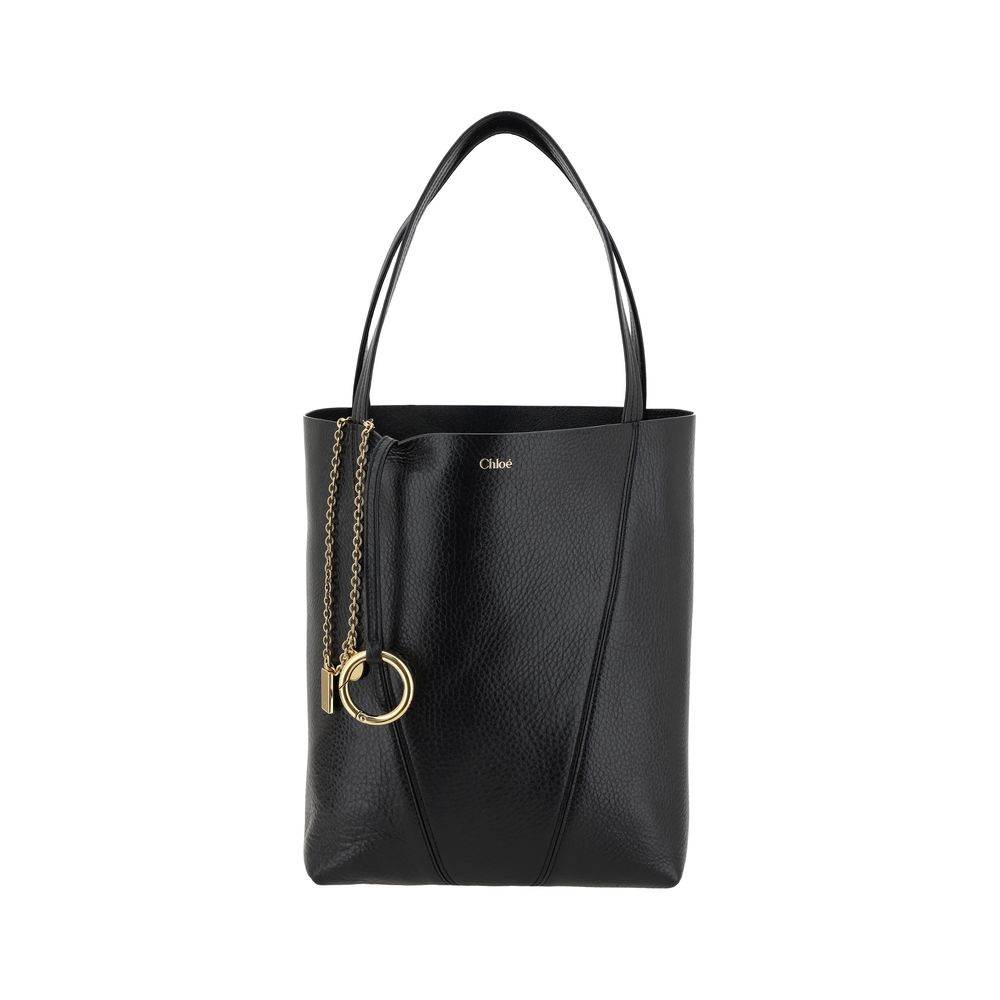 Chloé Spin Shoulder Bag - Hilstor