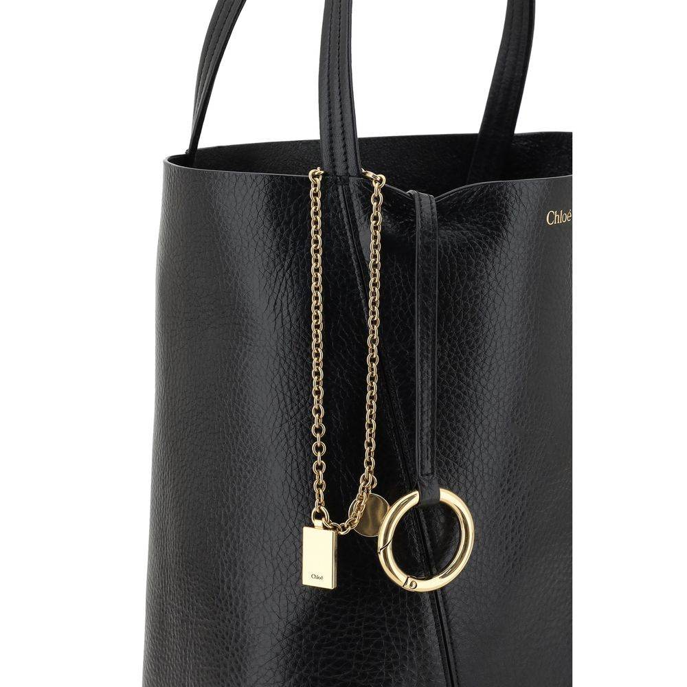 Chloé Spin Shoulder Bag - Hilstor