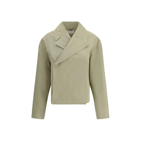 Loulou De Saison Coen Short Jacket - Hilstor