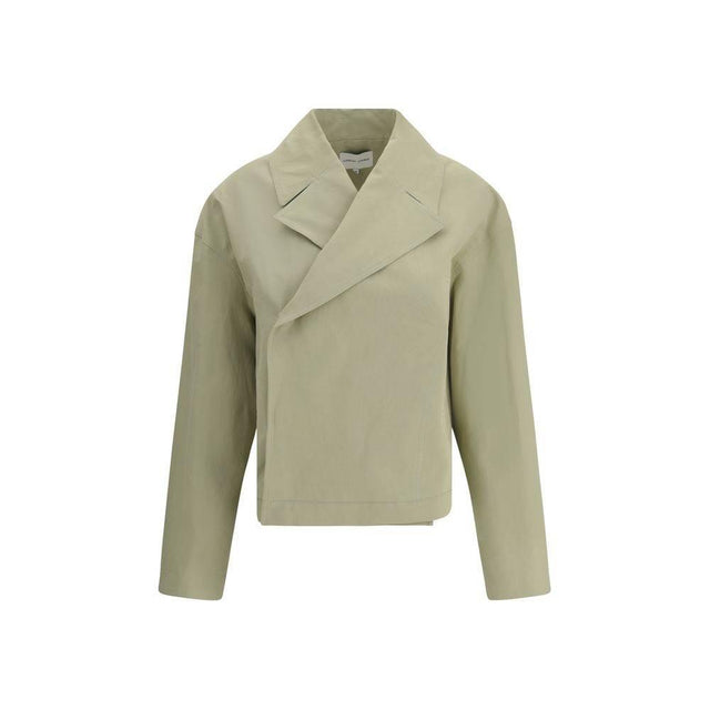 Loulou De Saison Coen Short Jacket - Hilstor
